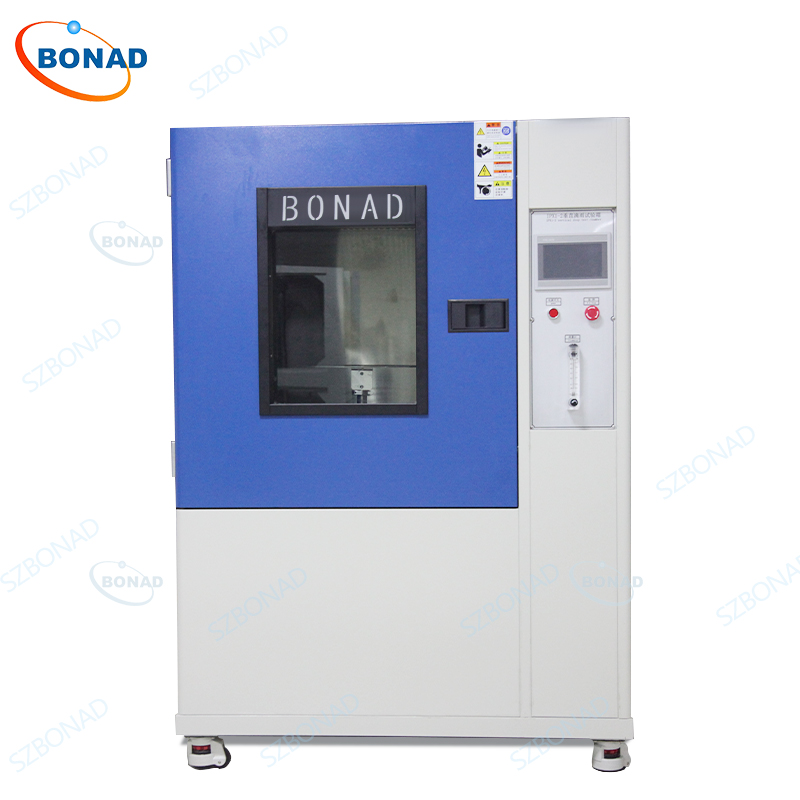 IPX1 IPX2 Drip Rain Test Chamber-3