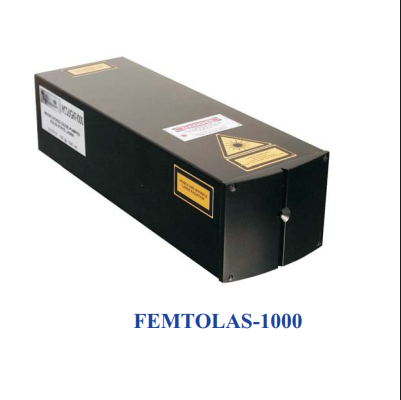 雙光子顯微鏡成像鎖模飛秒DPSS激光器ALPHALAS FEMTOLAS-100
