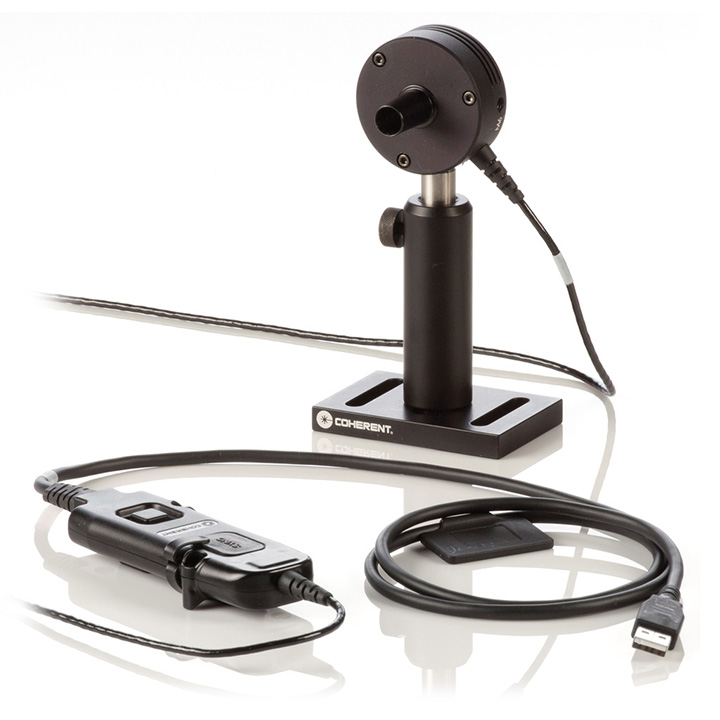 USB J-10Ge-LE高靈敏度熱釋電激光能量計美國相干Coherent